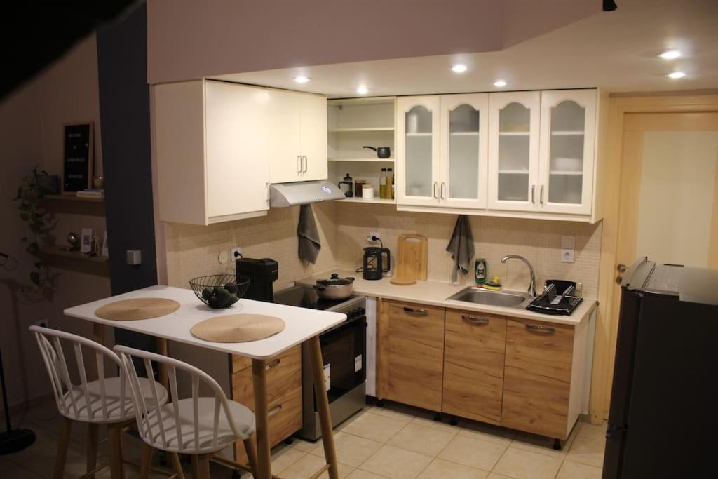 Aphrodite Apartment Chania  Екстер'єр фото