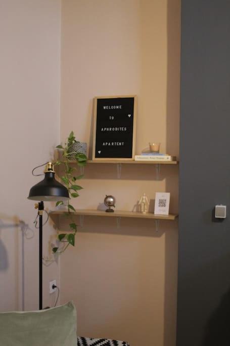 Aphrodite Apartment Chania  Екстер'єр фото