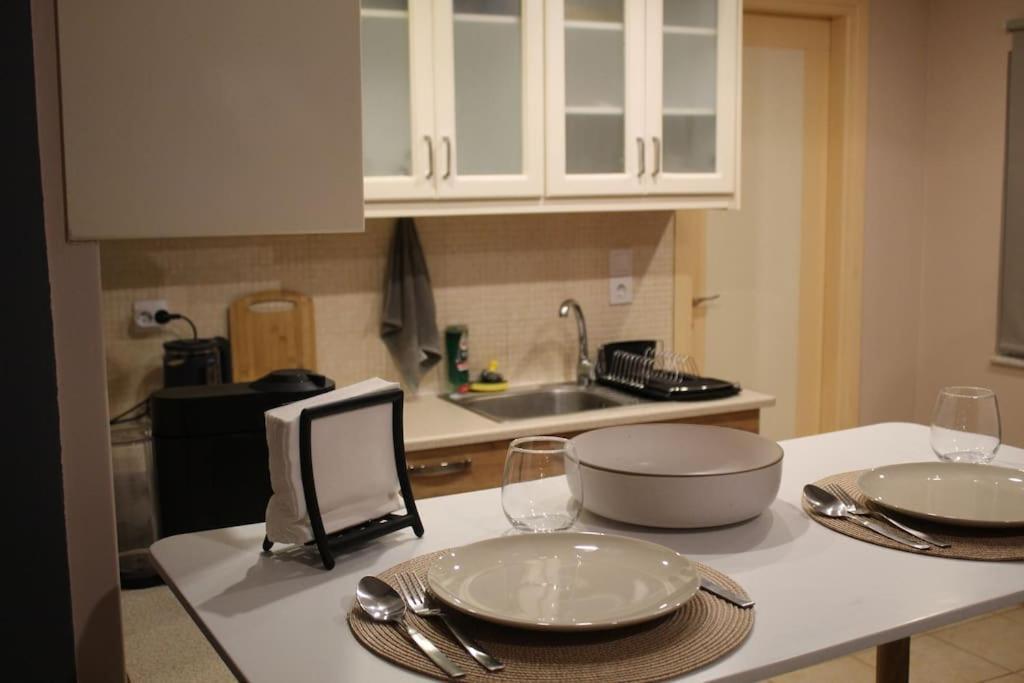 Aphrodite Apartment Chania  Екстер'єр фото