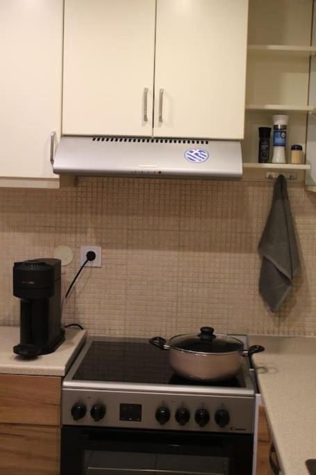 Aphrodite Apartment Chania  Екстер'єр фото